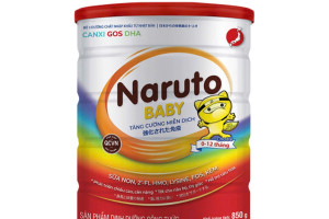 Naruto Baby