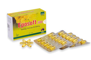 Eposoft – Dầu hoa Anh Thảo giúp cân bằng nội tiết, làm đẹp và giảm triệu chứng tiền mãn kinh