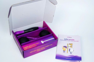 Hộp Dây Nhảy Tăng Chiều Cao Midu DN38 – Giải pháp toàn diện hỗ trợ phát triển chiều cao