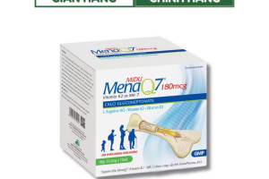 Tăng chiều cao Midu MenaQ7 180mcg