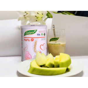 Sữa Cho Bà Bầu Satyca MaMa