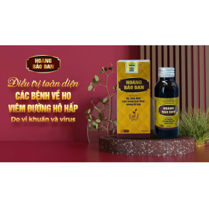 Thực phẩm bảo vệ sức khỏe HOÀNG BẢO ĐAN