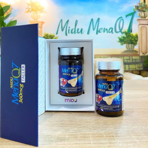 Tăng chiều cao Midu MenaQ7 360mcg
