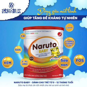 Naruto Baby