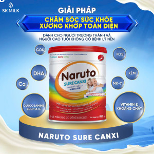 Naruto Sure Canxi