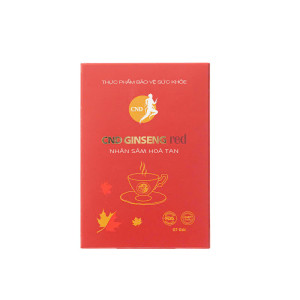 CND Ginseng Red – Nhân sâm hòa tan