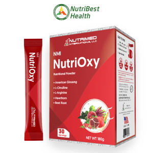 Thực phẩm bổ sung NMI NUTRIOXY