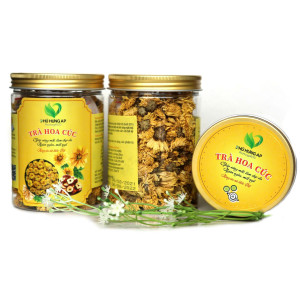 Trà Hoa Cúc Táo Đỏ – AP PHÚ HƯNG