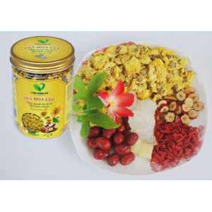 Trà Hoa Cúc Táo Đỏ – AP PHÚ HƯNG