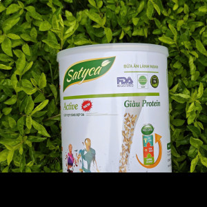 Sữa Hạt Satyca Active Plus