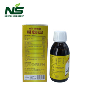 Thực phẩm bảo vệ sức khỏe Yến Sào NS One Nest Gold
