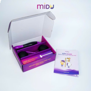 Hộp Dây Nhảy Tăng Chiều Cao Midu DN38 – Giải pháp toàn diện hỗ trợ phát triển chiều cao
