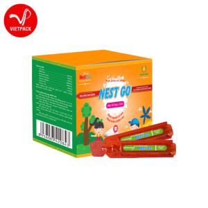 Ống Uống Dinh Dưỡng Nest Go – Dinh dưỡng toàn diện cho trẻ biếng ăn, chậm lớn