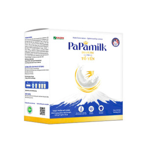 SỮA PAPAMILK DIASURE – DINH DƯỠNG KHOA HỌC CHO NGƯỜI TIỂU ĐƯỜNG
